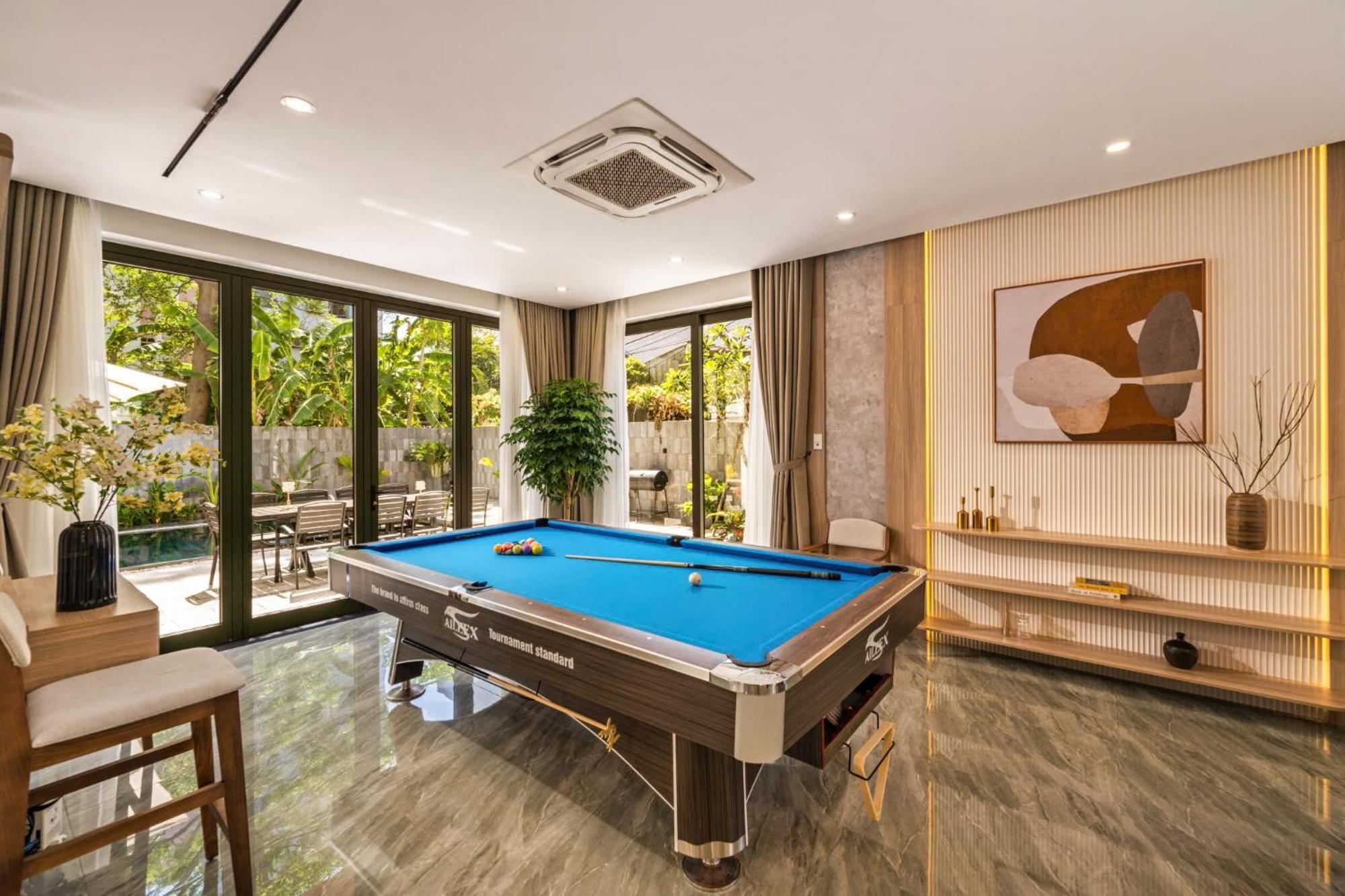 Luxurious 500M Villa, Private Pool, 300M To Beach Đà Nẵng Exterior foto