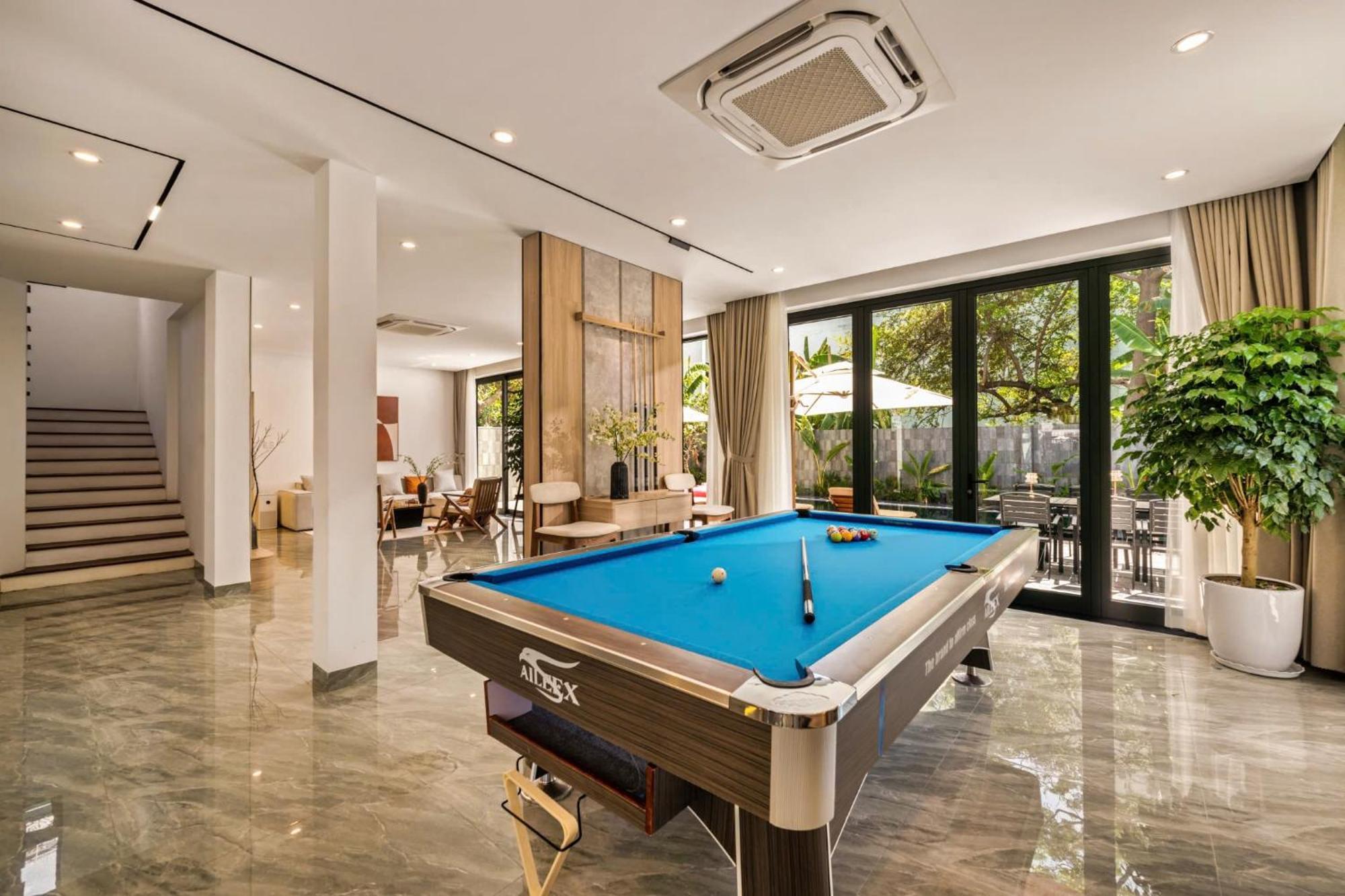 Luxurious 500M Villa, Private Pool, 300M To Beach Đà Nẵng Exterior foto