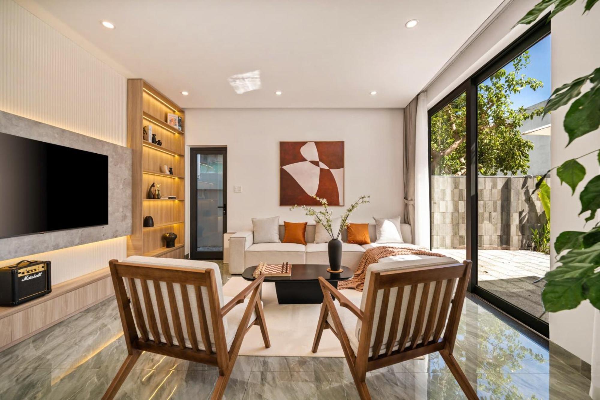 Luxurious 500M Villa, Private Pool, 300M To Beach Đà Nẵng Exterior foto
