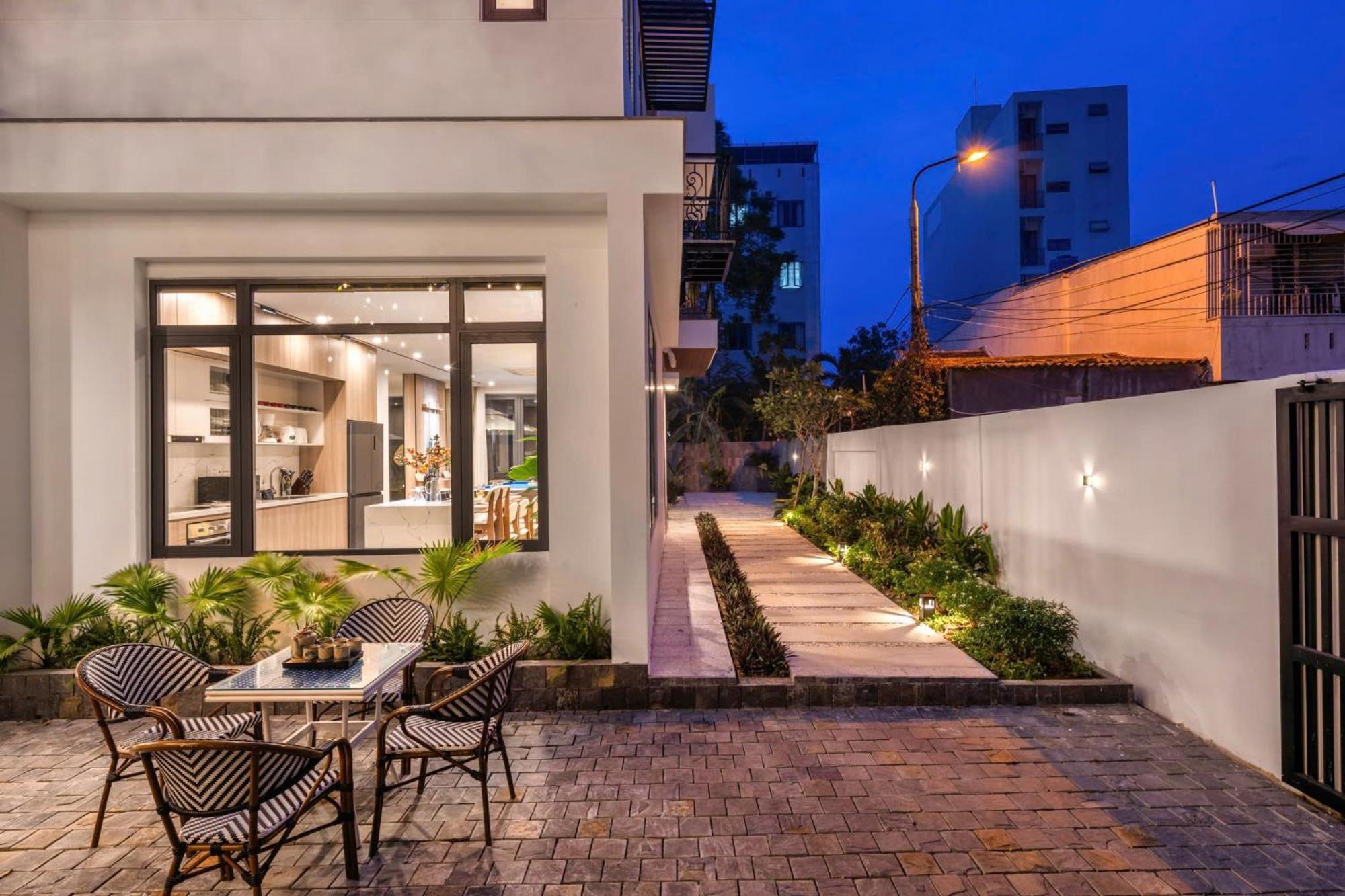 Luxurious 500M Villa, Private Pool, 300M To Beach Đà Nẵng Exterior foto