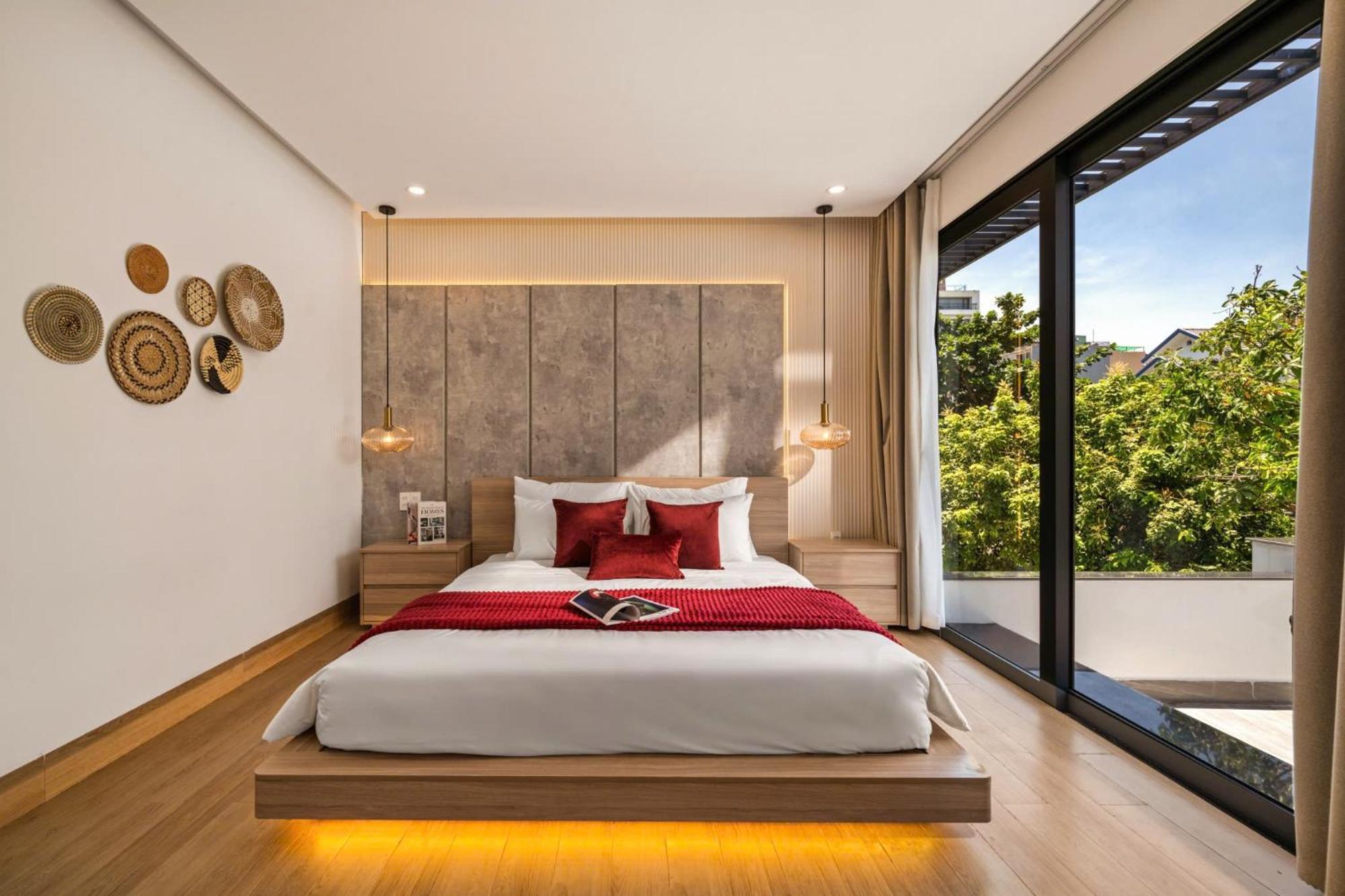 Luxurious 500M Villa, Private Pool, 300M To Beach Đà Nẵng Exterior foto
