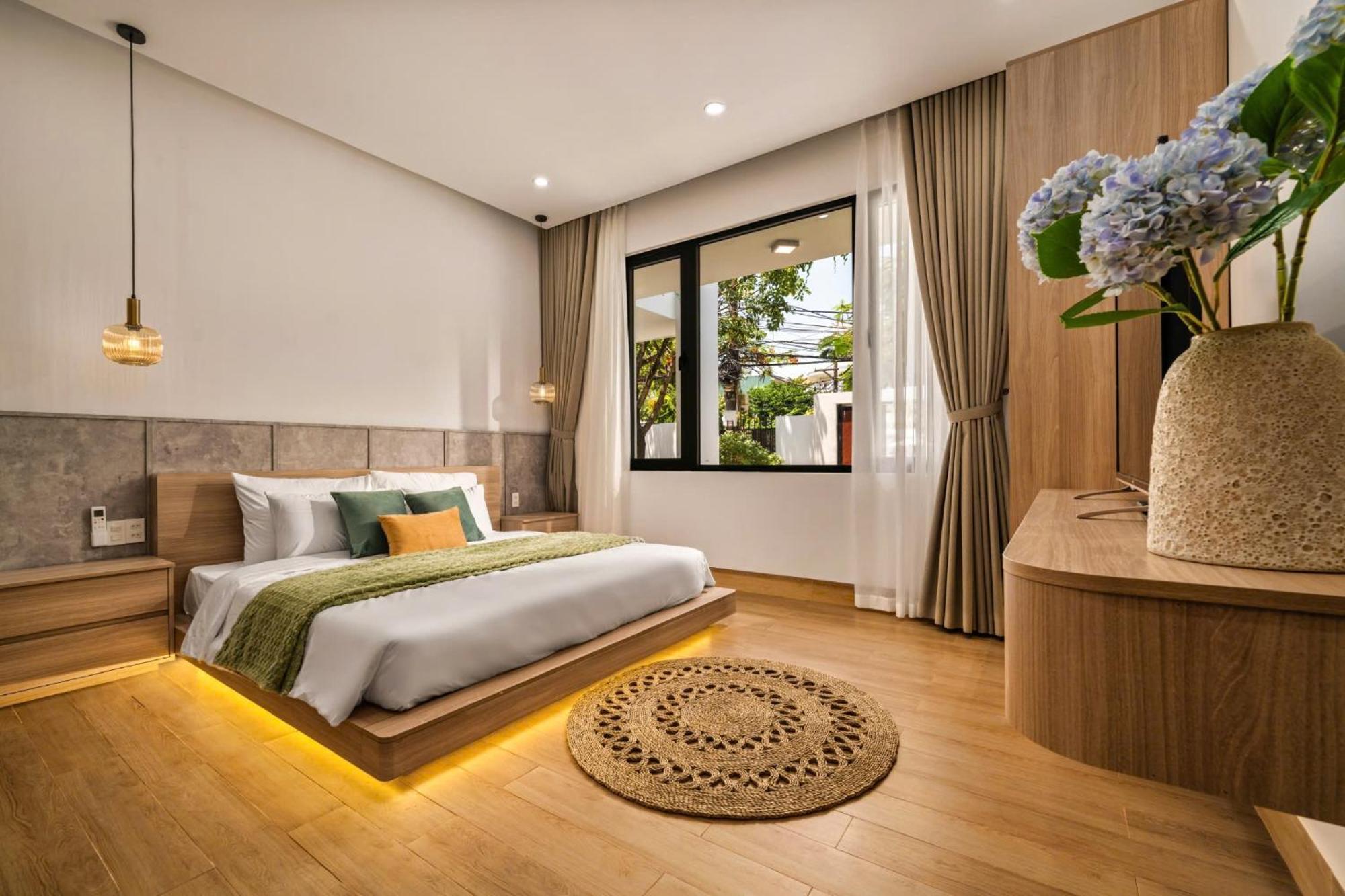 Luxurious 500M Villa, Private Pool, 300M To Beach Đà Nẵng Exterior foto