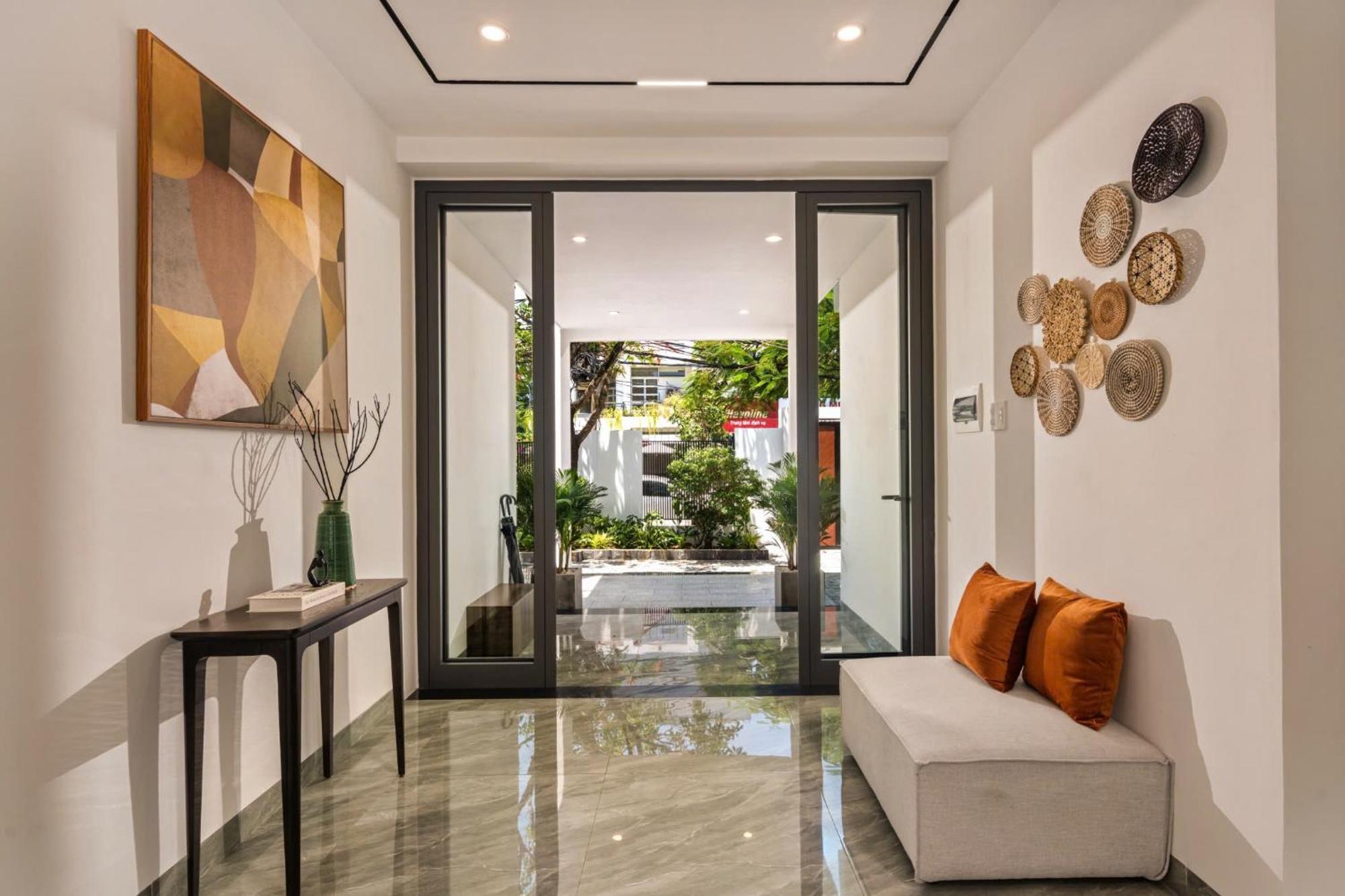 Luxurious 500M Villa, Private Pool, 300M To Beach Đà Nẵng Exterior foto