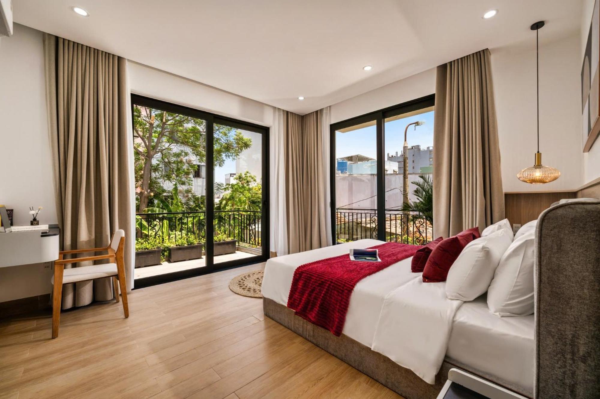 Luxurious 500M Villa, Private Pool, 300M To Beach Đà Nẵng Exterior foto