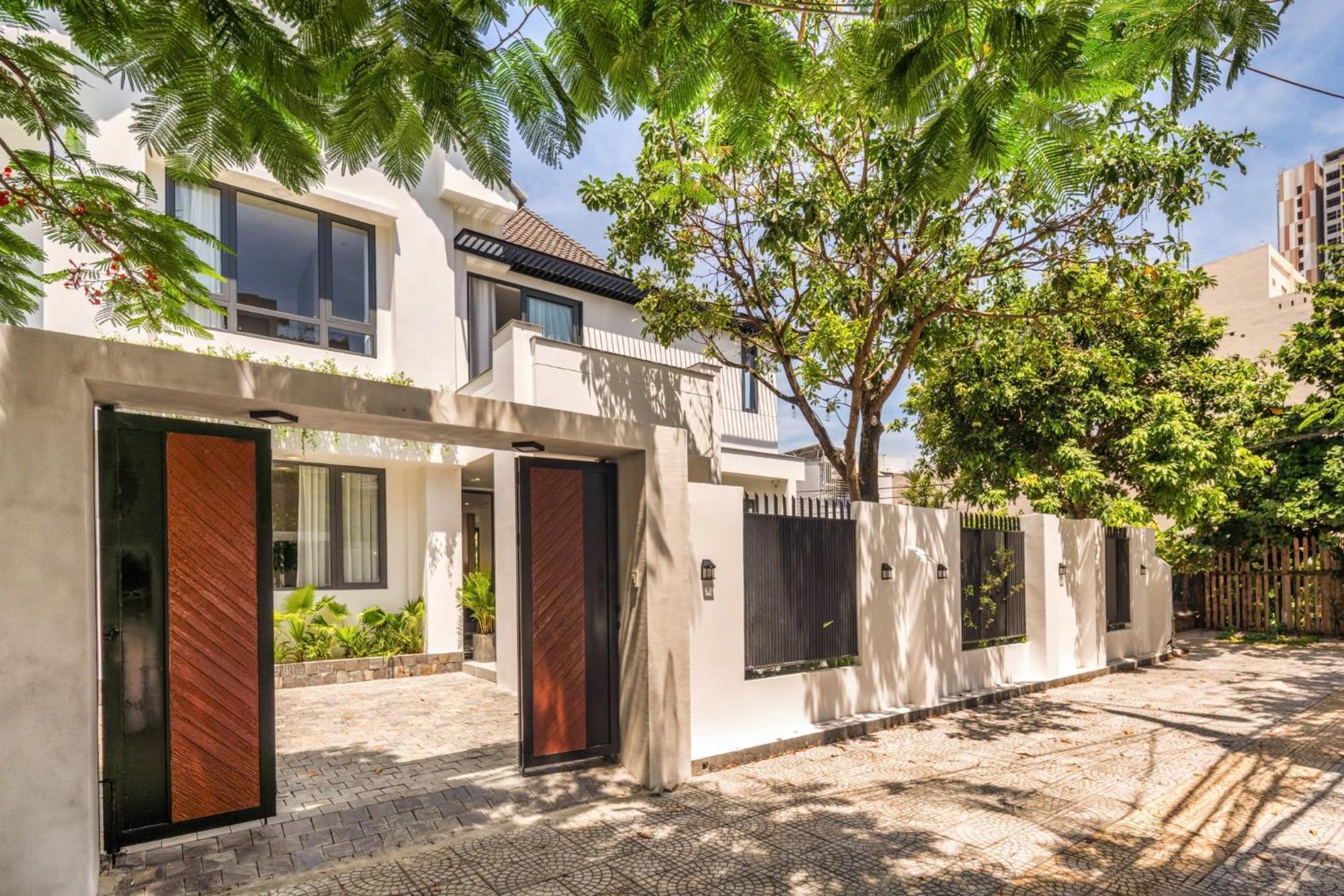 Luxurious 500M Villa, Private Pool, 300M To Beach Đà Nẵng Exterior foto