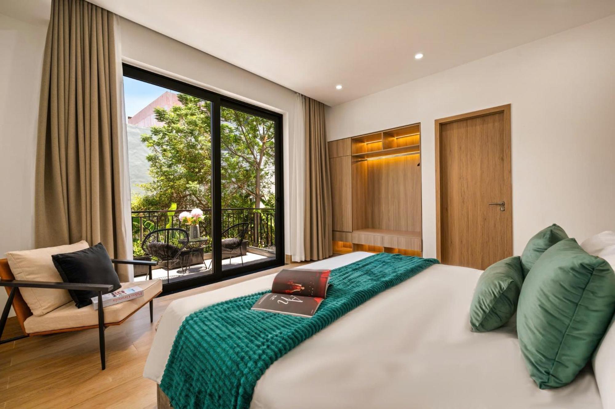 Luxurious 500M Villa, Private Pool, 300M To Beach Đà Nẵng Exterior foto