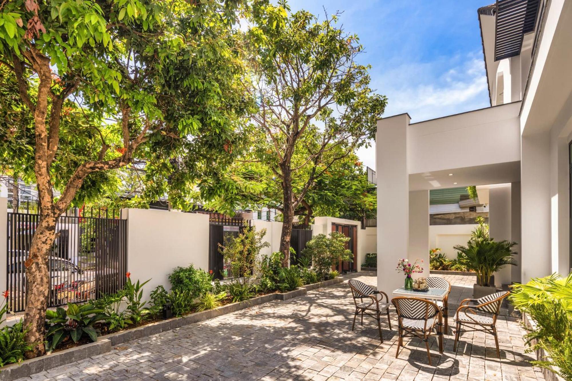 Luxurious 500M Villa, Private Pool, 300M To Beach Đà Nẵng Exterior foto