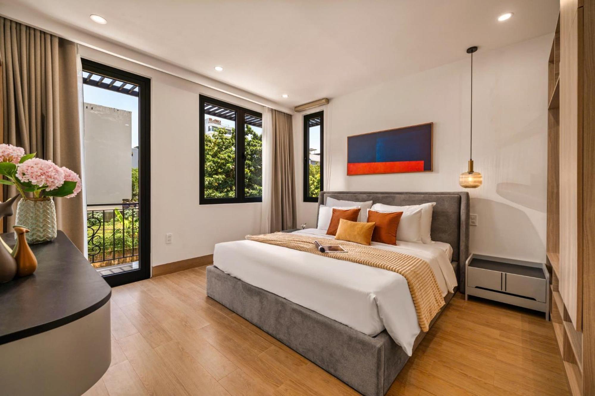 Luxurious 500M Villa, Private Pool, 300M To Beach Đà Nẵng Exterior foto