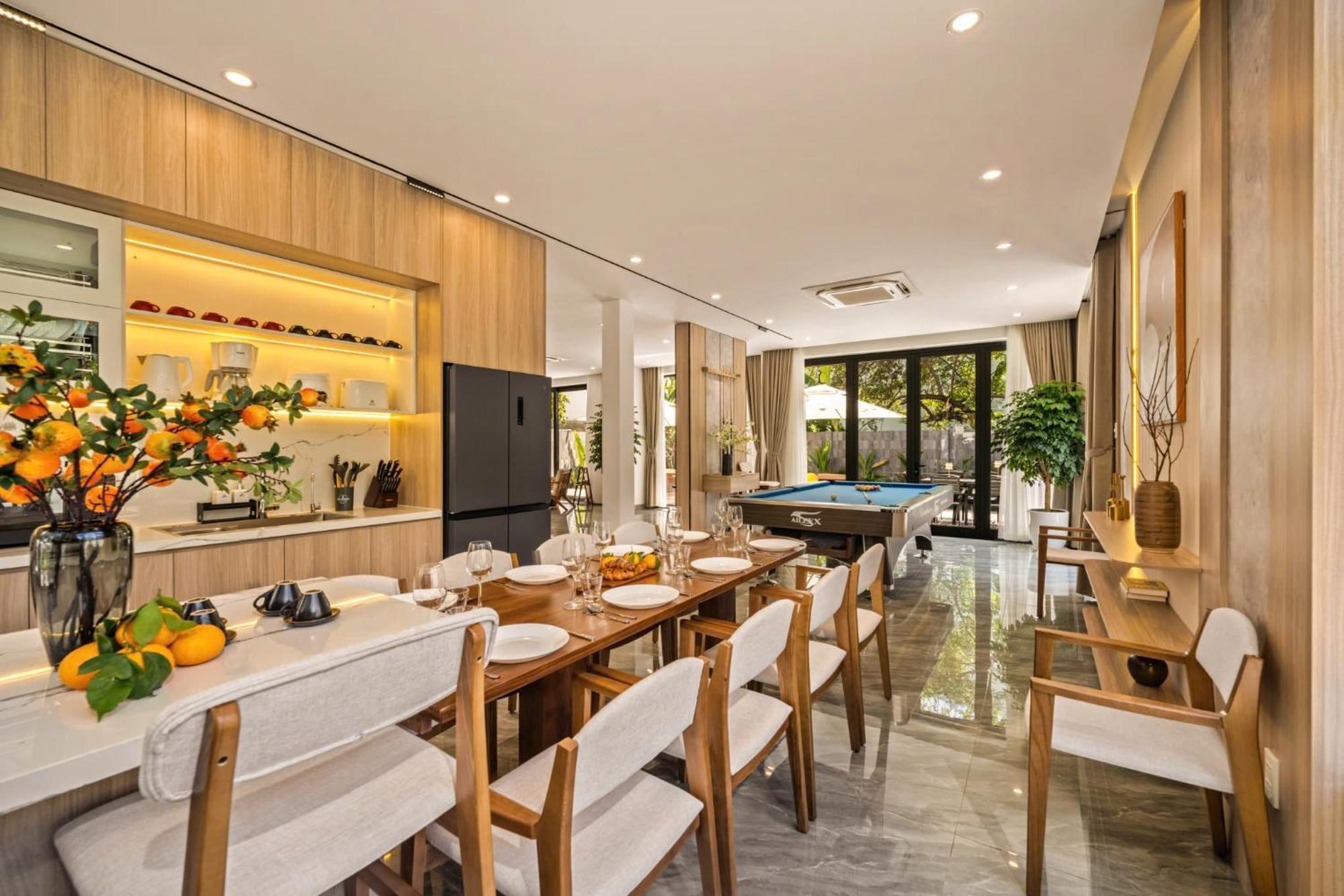 Luxurious 500M Villa, Private Pool, 300M To Beach Đà Nẵng Exterior foto