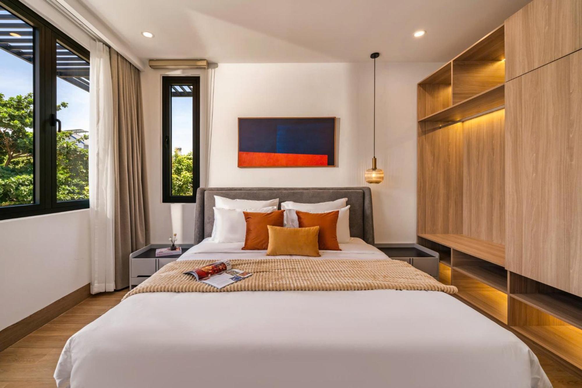 Luxurious 500M Villa, Private Pool, 300M To Beach Đà Nẵng Exterior foto