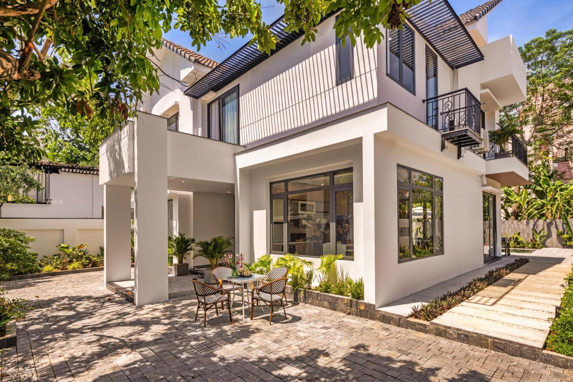 Luxurious 500M Villa, Private Pool, 300M To Beach Đà Nẵng Exterior foto